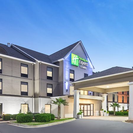 Holiday Inn Express Hotels & Suites Greenville-Spartanburg/Duncan By Ihg Dış mekan fotoğraf
