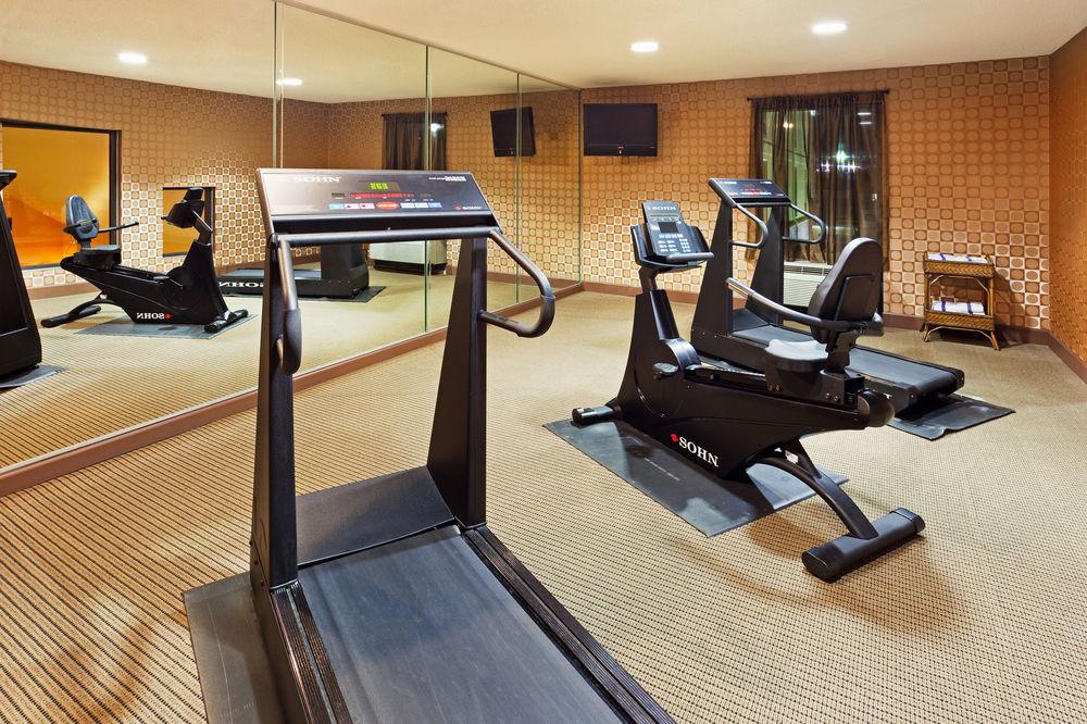 Holiday Inn Express Hotels & Suites Greenville-Spartanburg/Duncan By Ihg Dış mekan fotoğraf