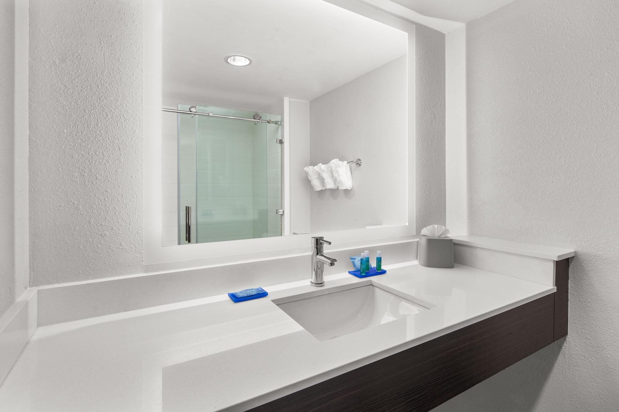 Holiday Inn Express Hotels & Suites Greenville-Spartanburg/Duncan By Ihg Dış mekan fotoğraf