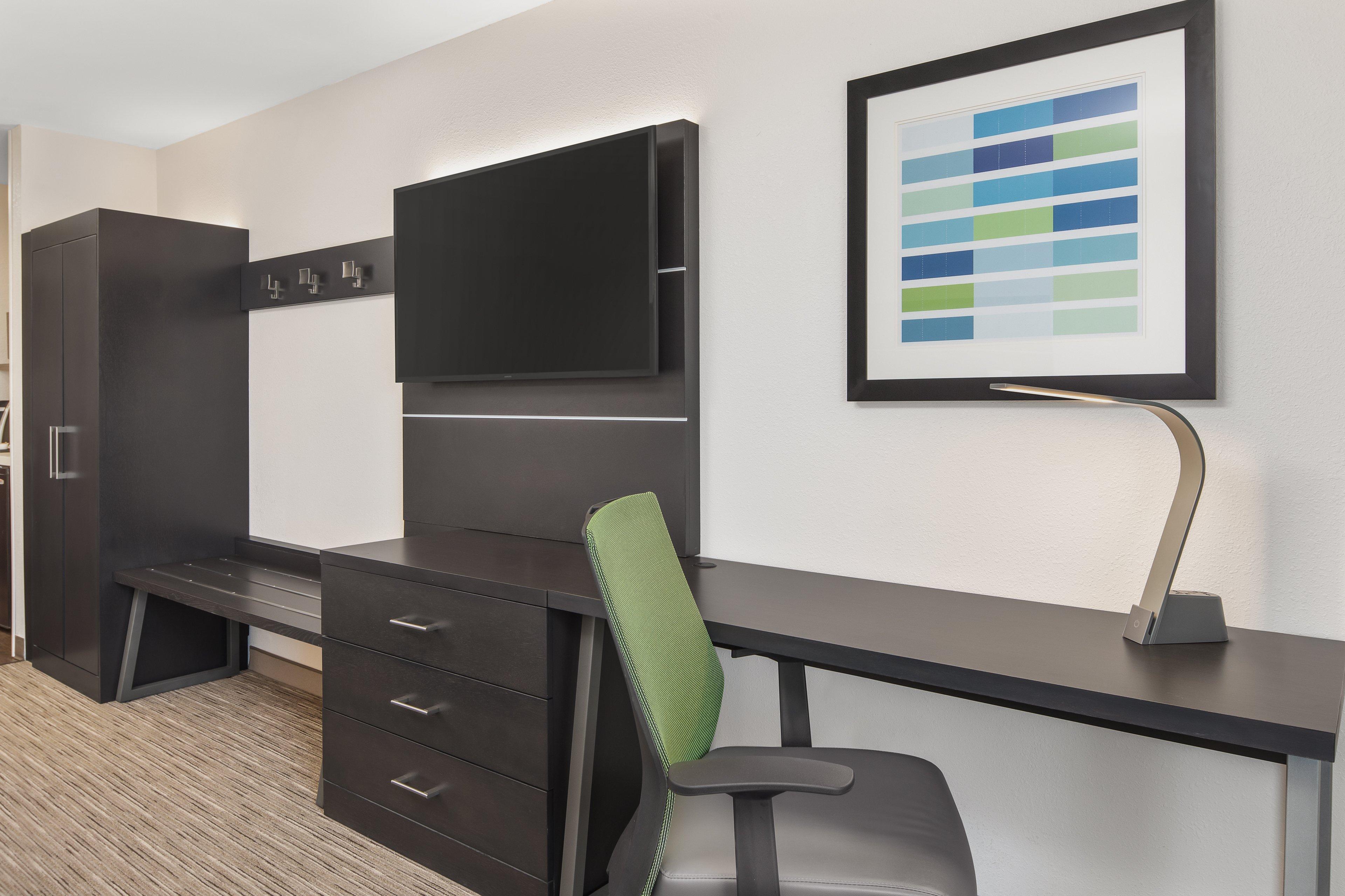 Holiday Inn Express Hotels & Suites Greenville-Spartanburg/Duncan By Ihg Dış mekan fotoğraf