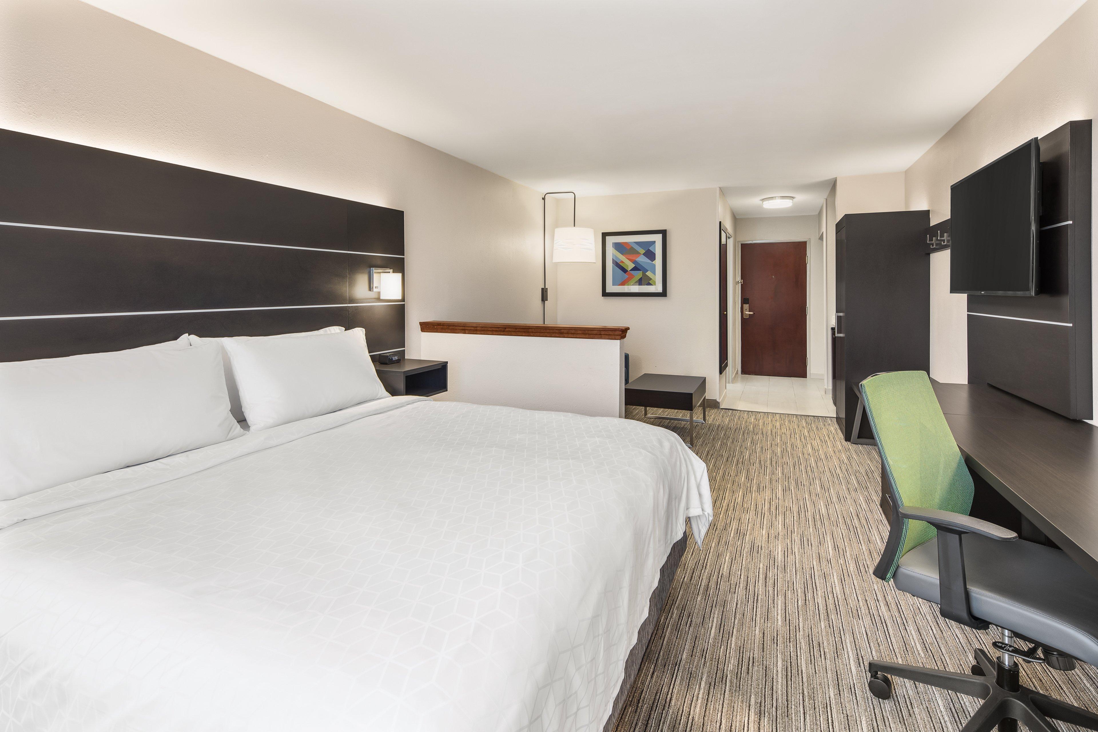 Holiday Inn Express Hotels & Suites Greenville-Spartanburg/Duncan By Ihg Dış mekan fotoğraf