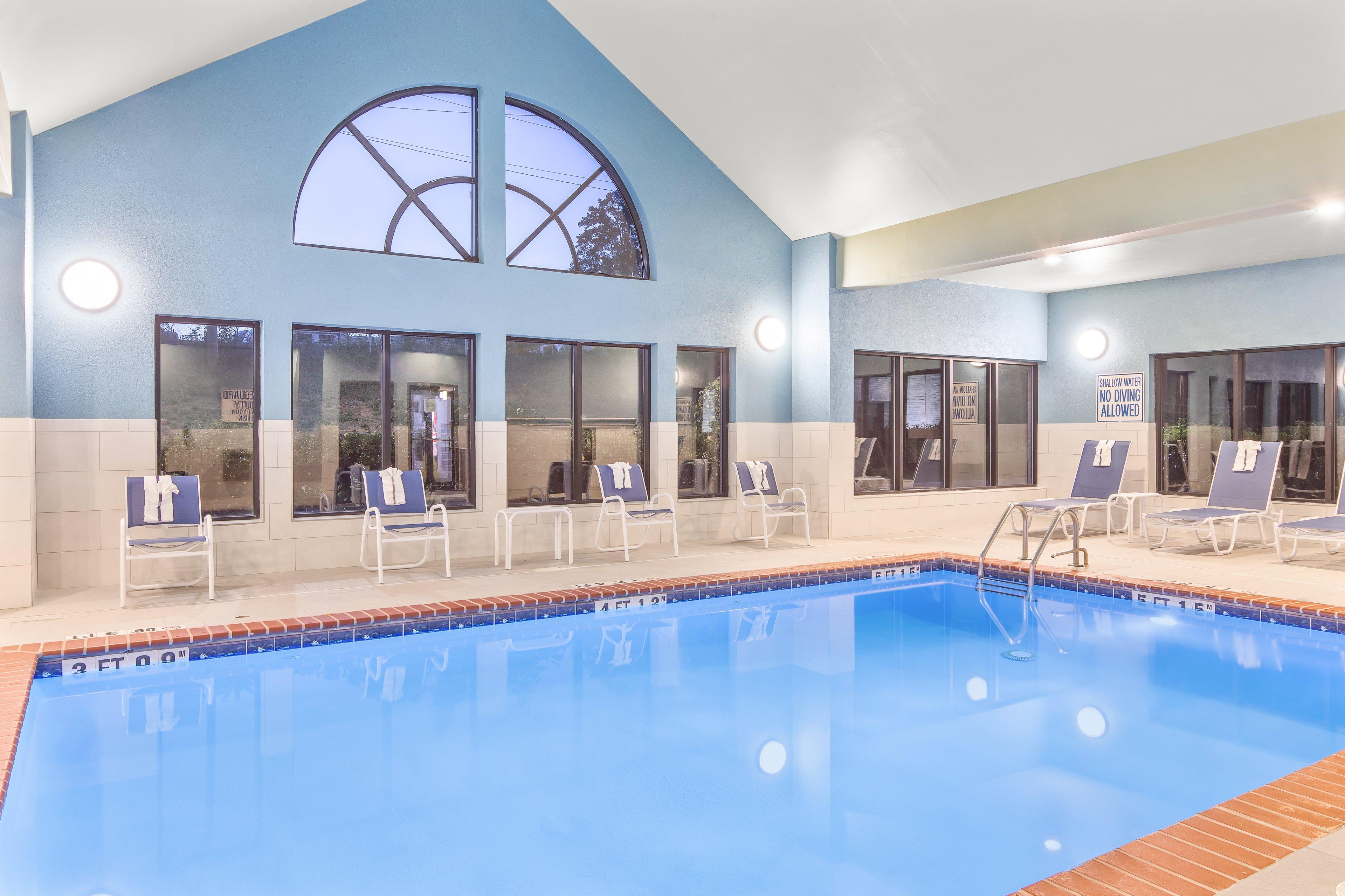 Holiday Inn Express Hotels & Suites Greenville-Spartanburg/Duncan By Ihg Dış mekan fotoğraf