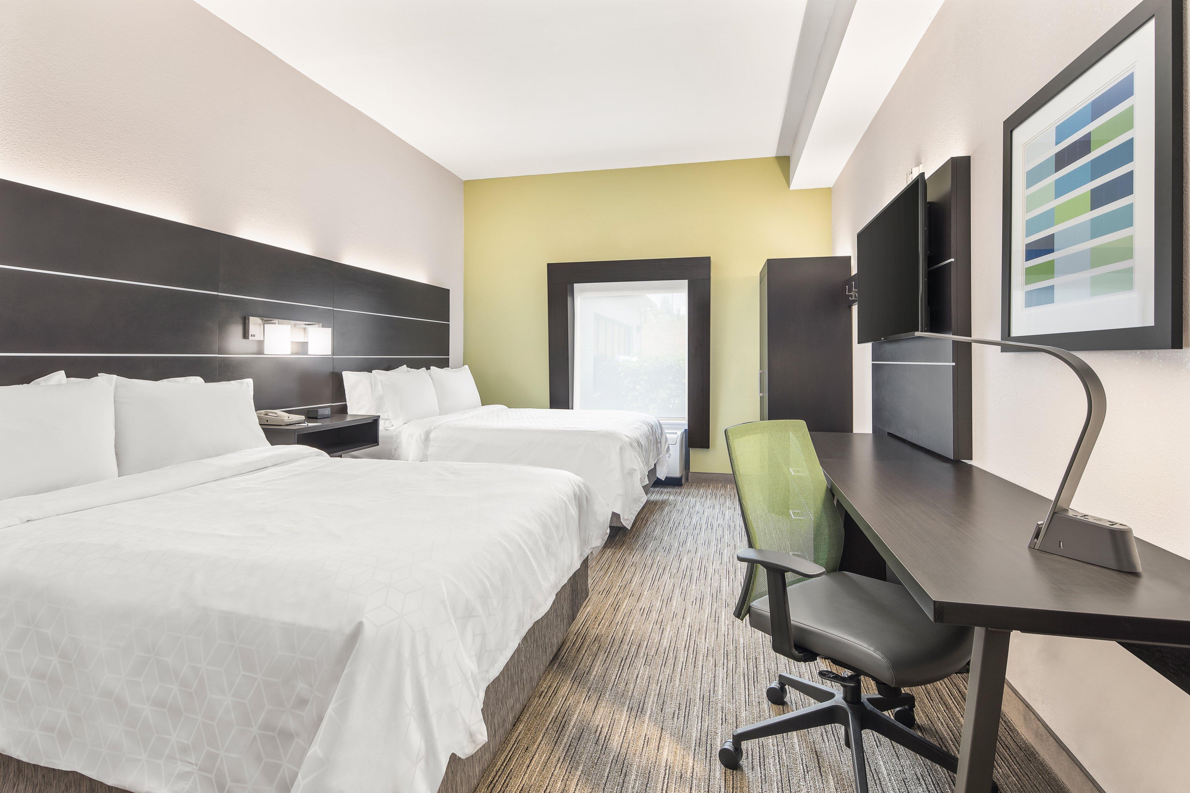 Holiday Inn Express Hotels & Suites Greenville-Spartanburg/Duncan By Ihg Dış mekan fotoğraf