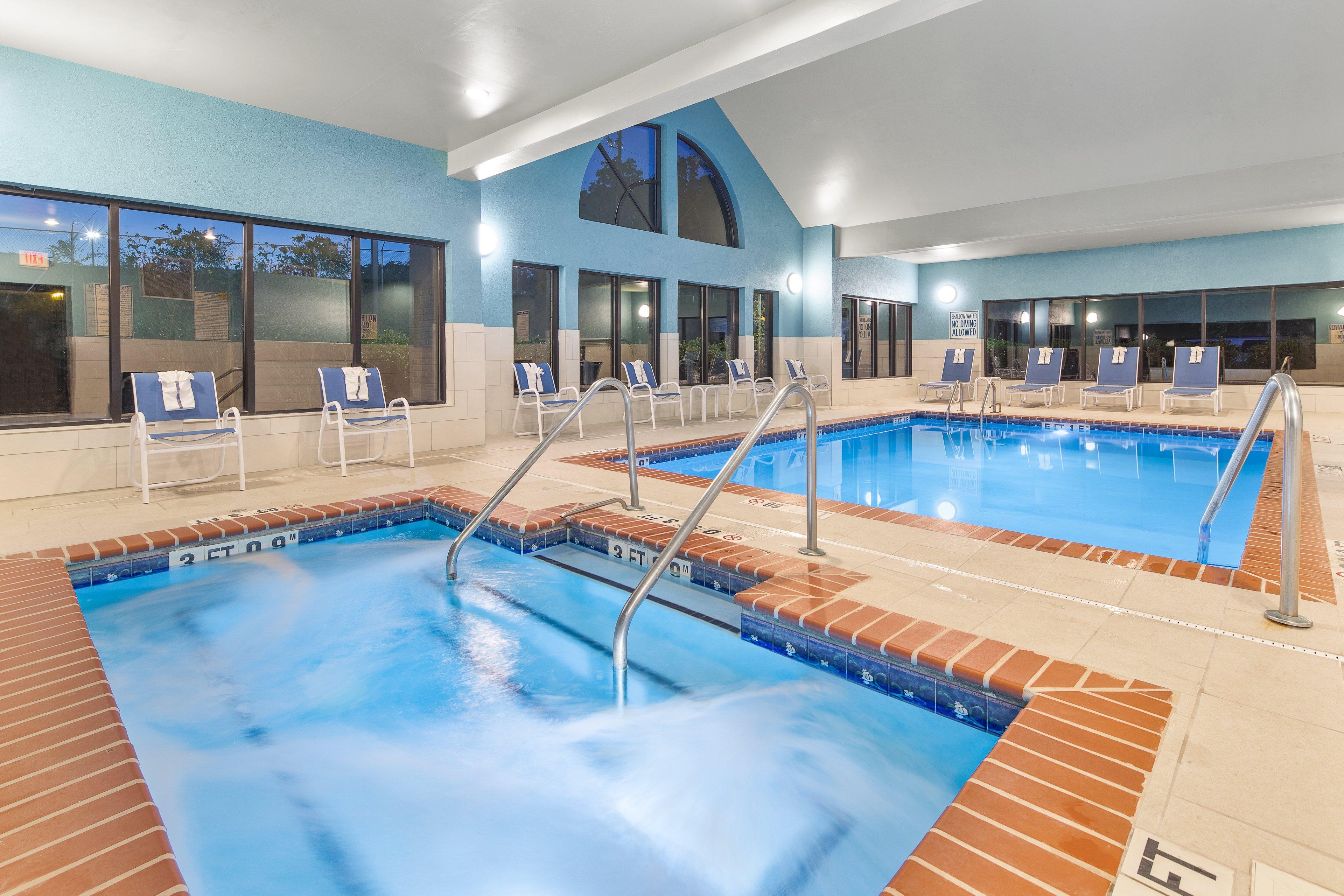 Holiday Inn Express Hotels & Suites Greenville-Spartanburg/Duncan By Ihg Dış mekan fotoğraf
