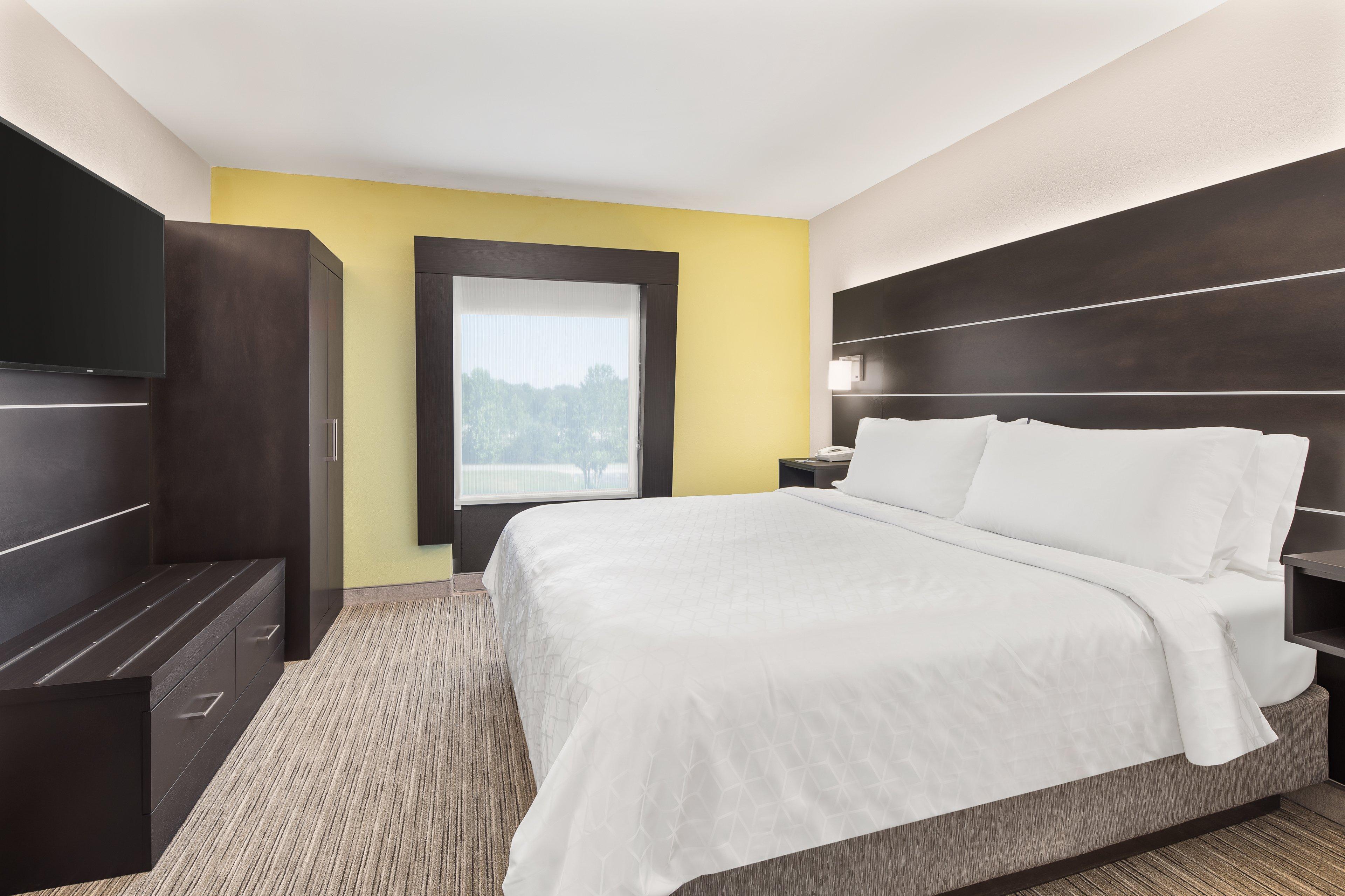 Holiday Inn Express Hotels & Suites Greenville-Spartanburg/Duncan By Ihg Dış mekan fotoğraf