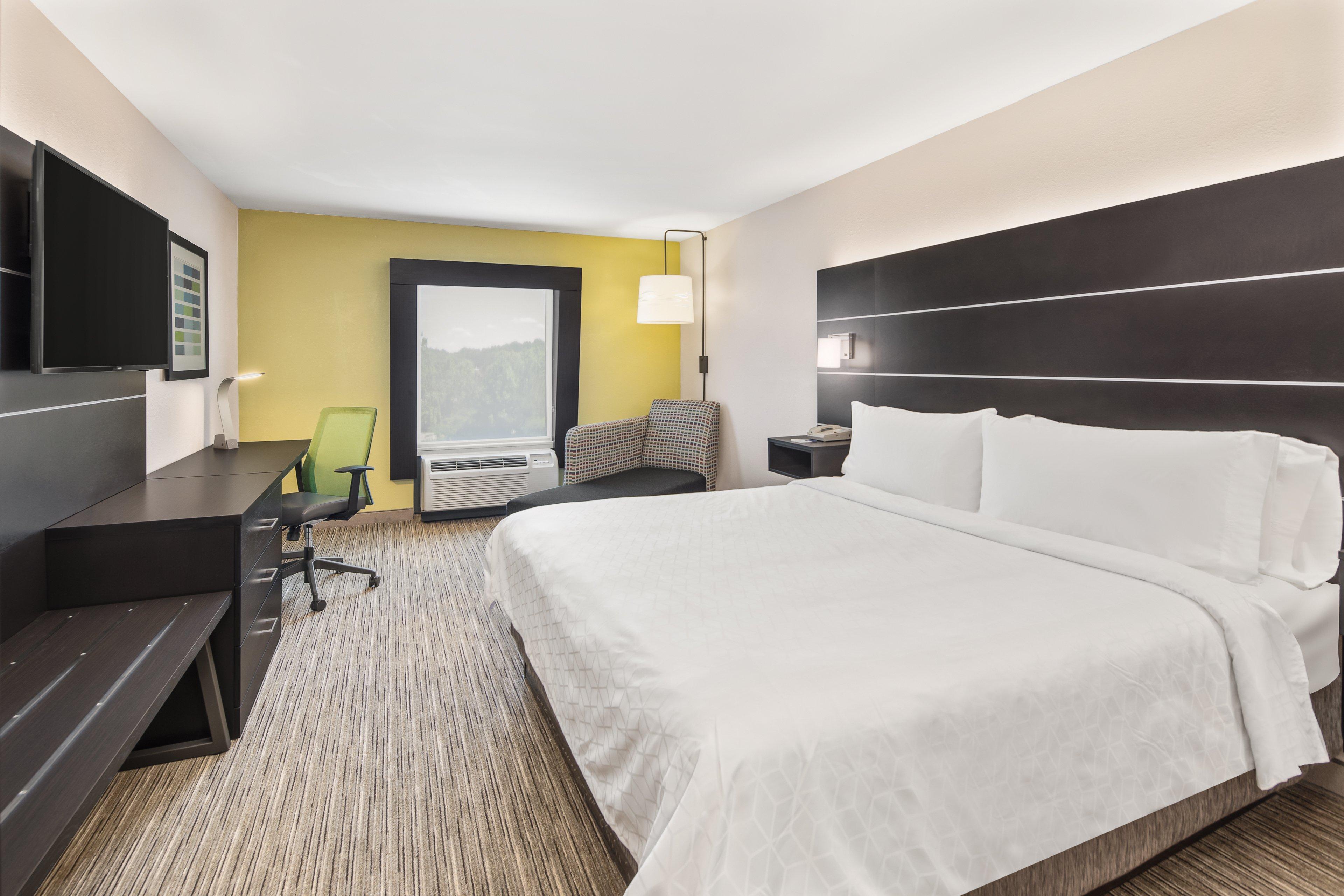 Holiday Inn Express Hotels & Suites Greenville-Spartanburg/Duncan By Ihg Dış mekan fotoğraf
