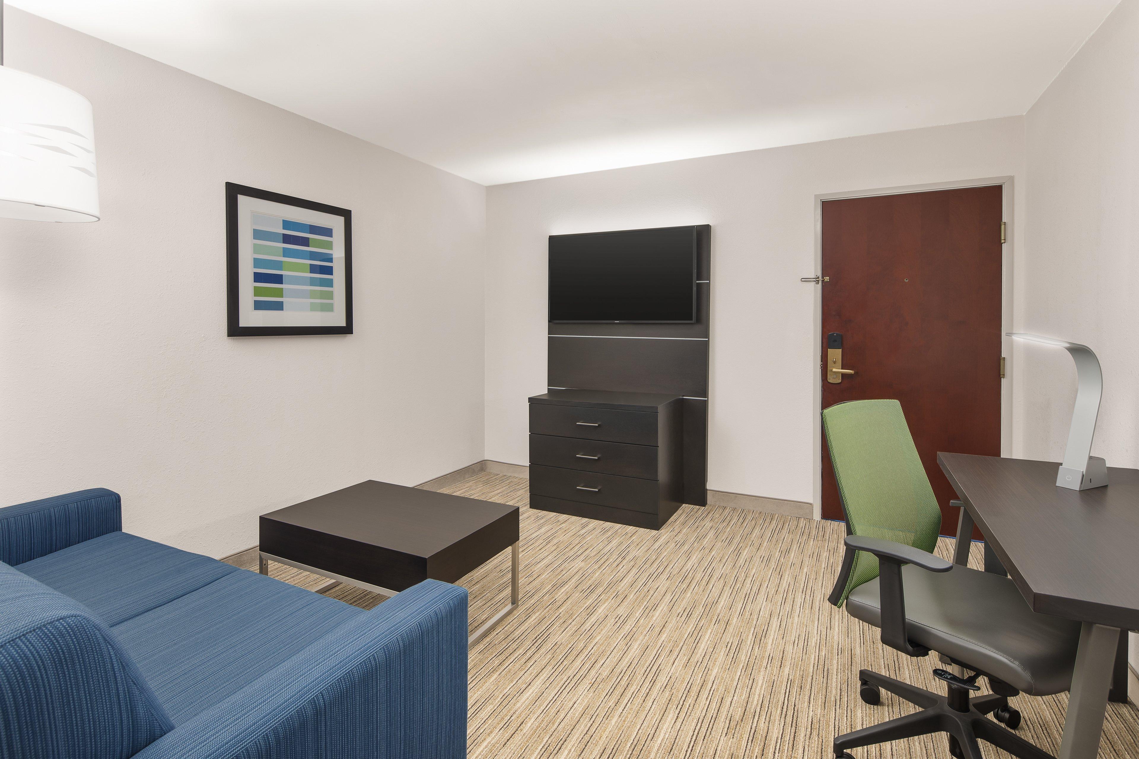 Holiday Inn Express Hotels & Suites Greenville-Spartanburg/Duncan By Ihg Dış mekan fotoğraf