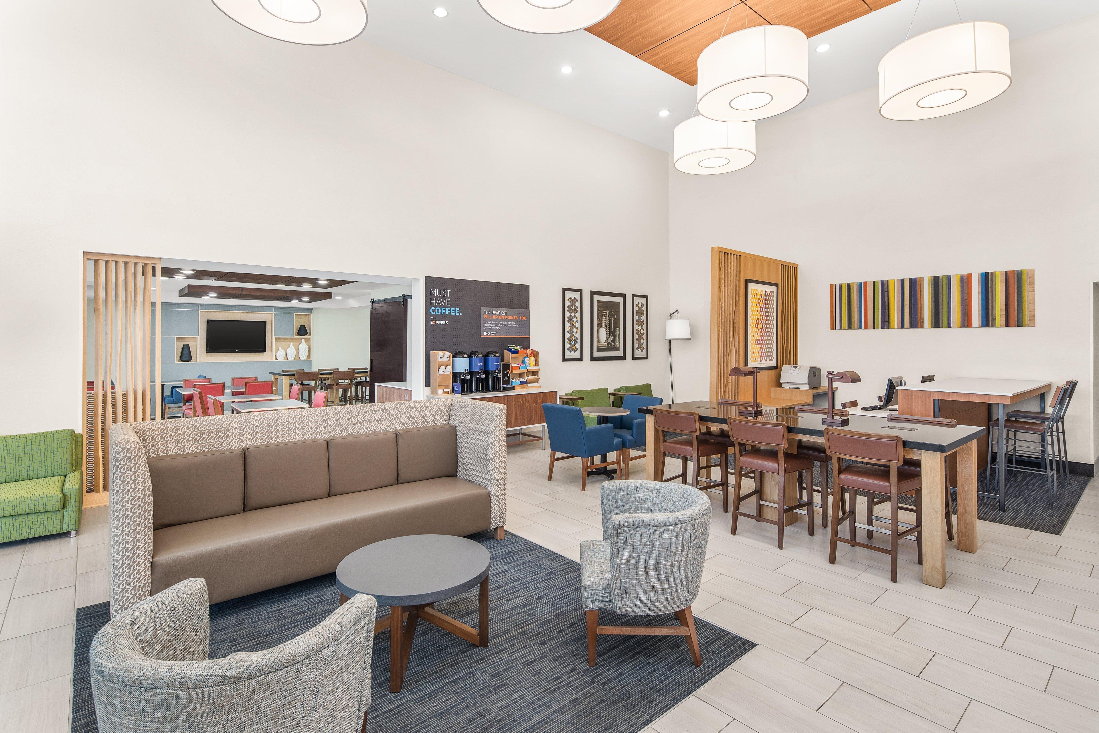 Holiday Inn Express Hotels & Suites Greenville-Spartanburg/Duncan By Ihg Dış mekan fotoğraf