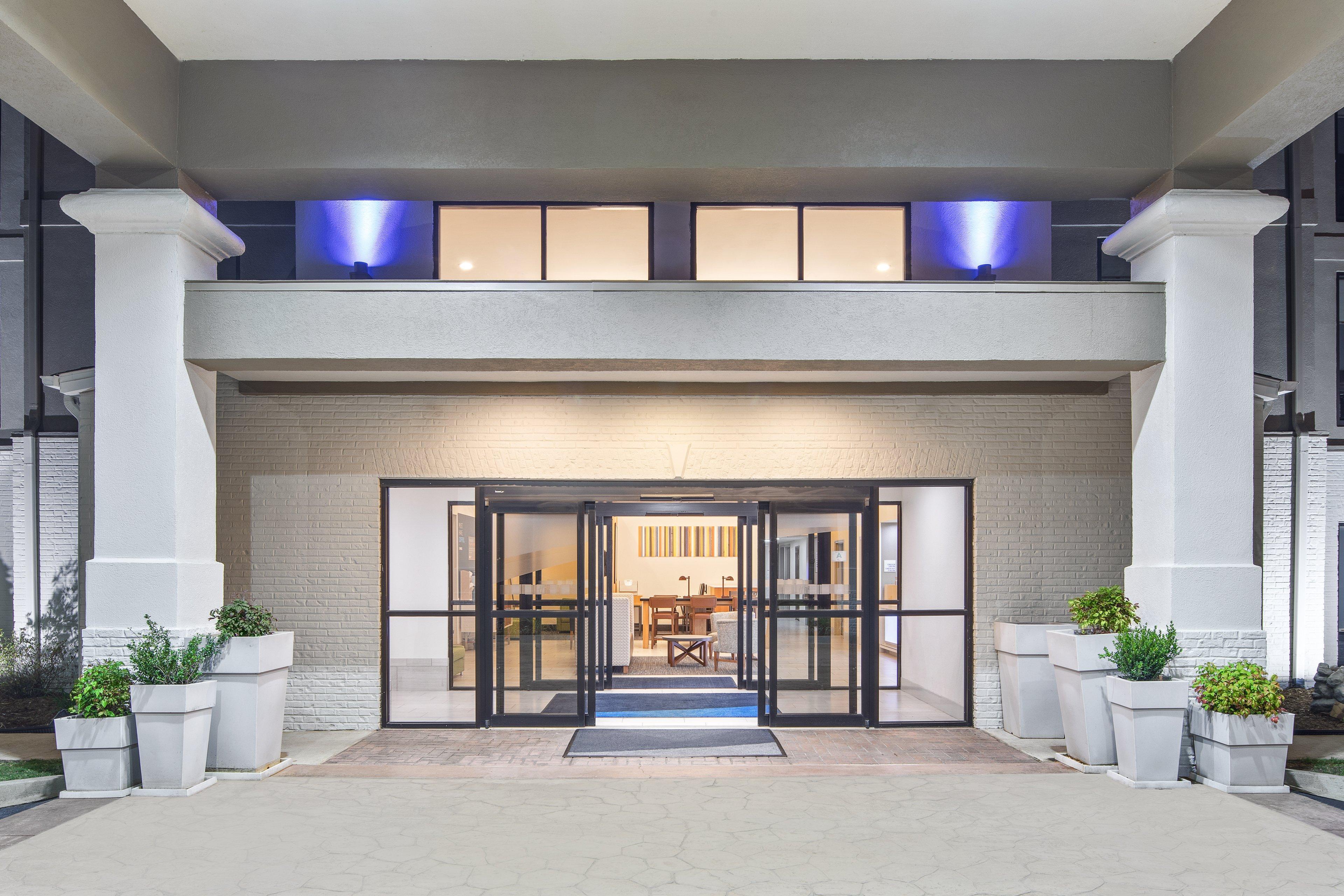 Holiday Inn Express Hotels & Suites Greenville-Spartanburg/Duncan By Ihg Dış mekan fotoğraf