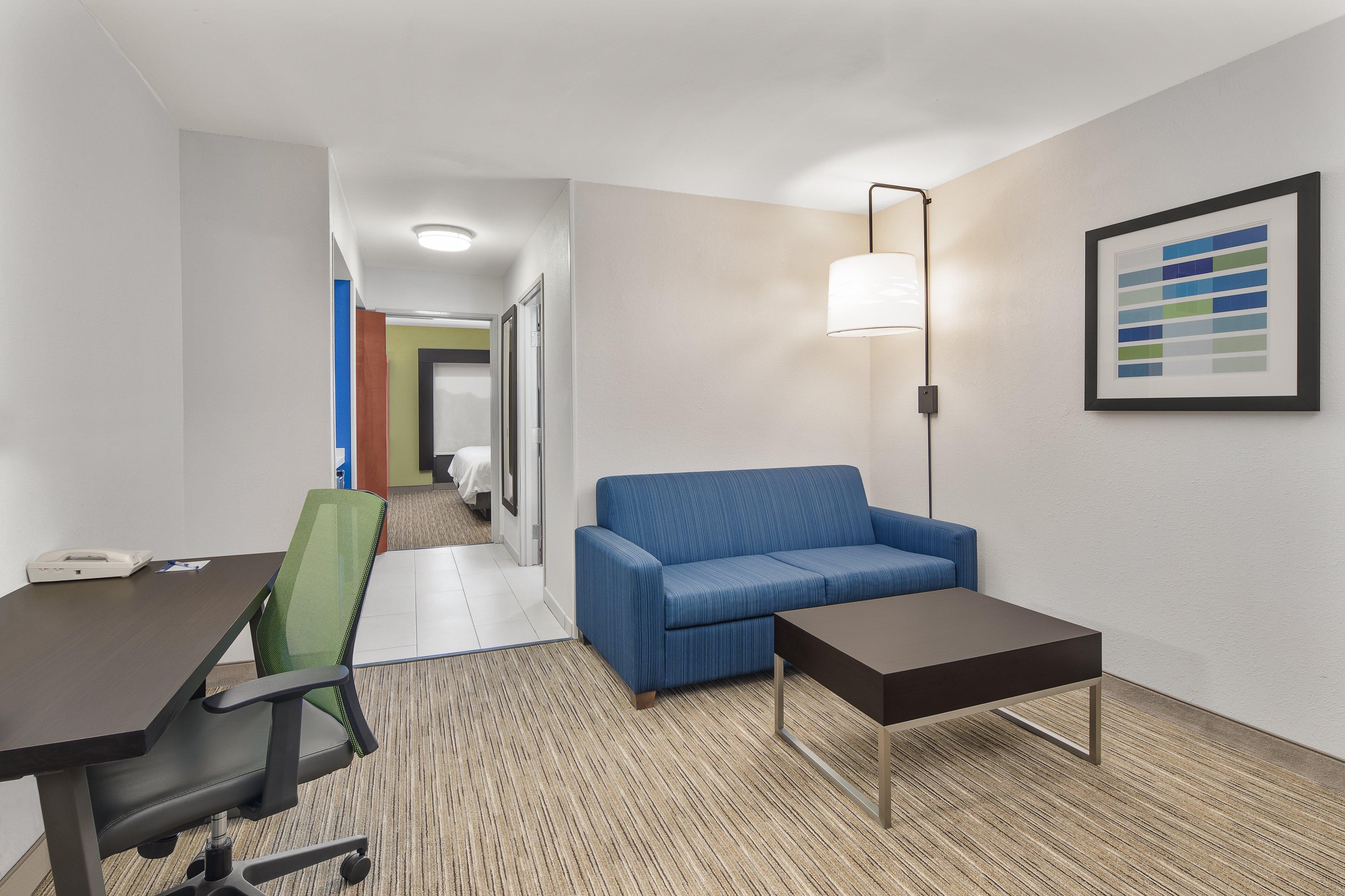Holiday Inn Express Hotels & Suites Greenville-Spartanburg/Duncan By Ihg Dış mekan fotoğraf