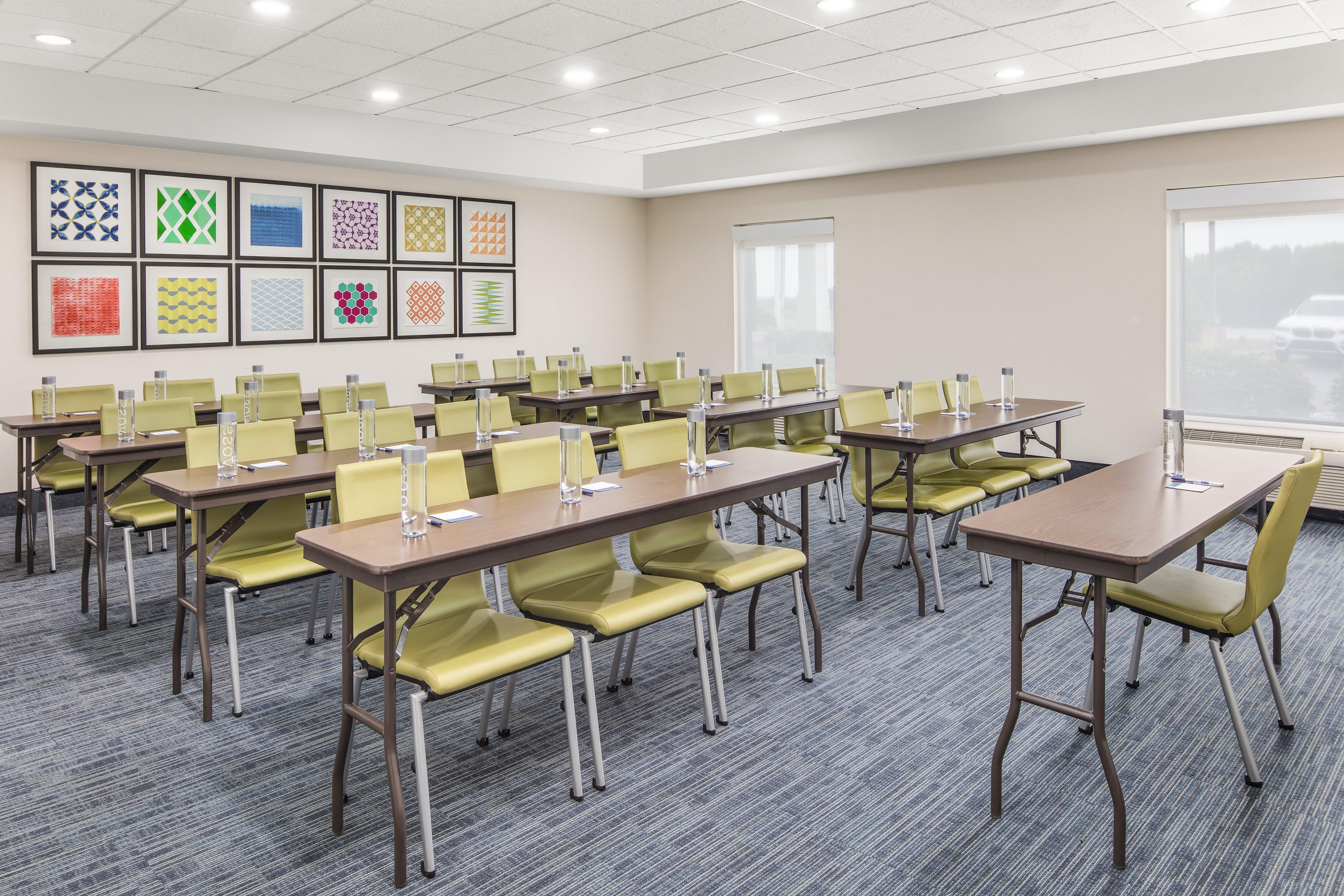 Holiday Inn Express Hotels & Suites Greenville-Spartanburg/Duncan By Ihg Dış mekan fotoğraf