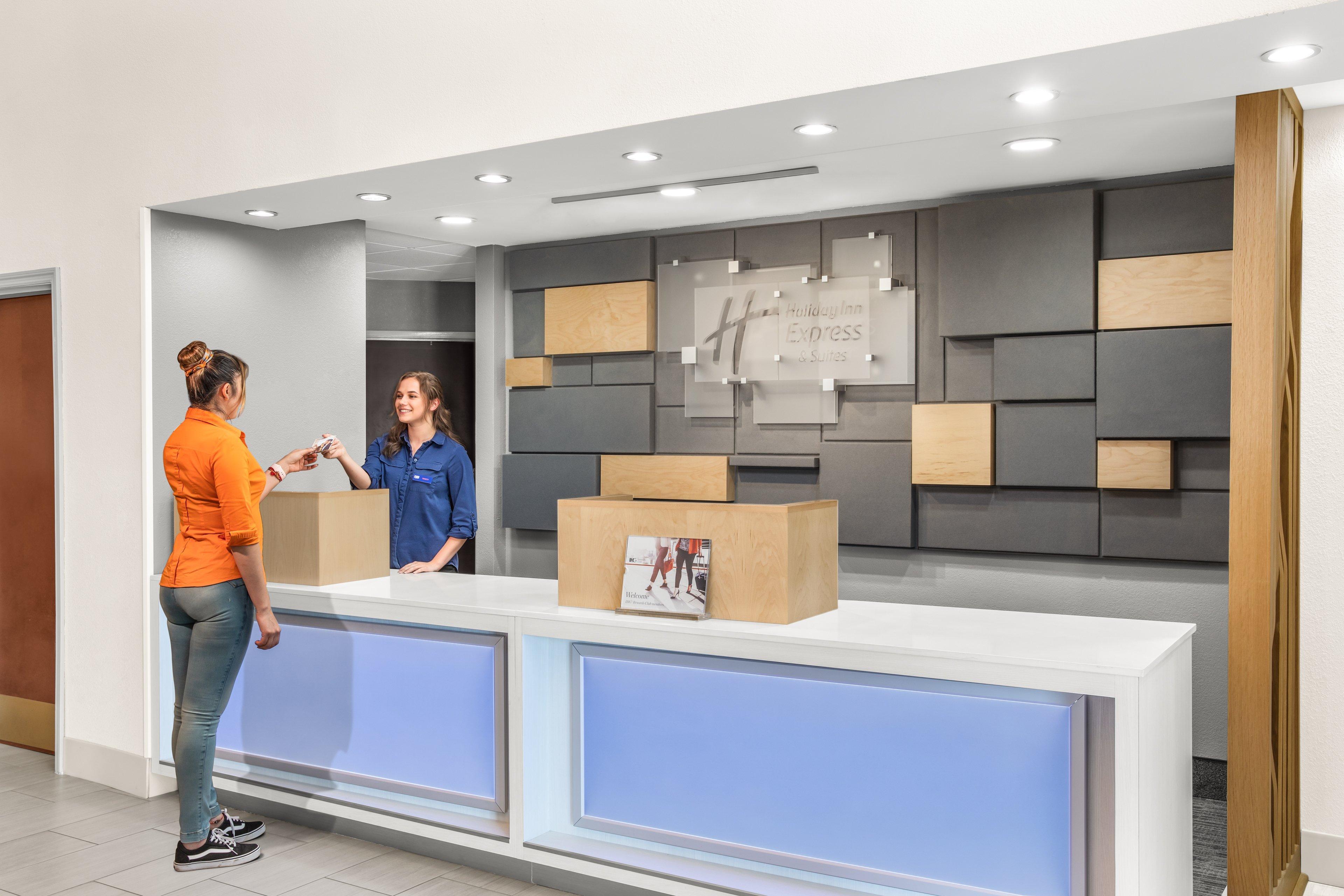 Holiday Inn Express Hotels & Suites Greenville-Spartanburg/Duncan By Ihg Dış mekan fotoğraf
