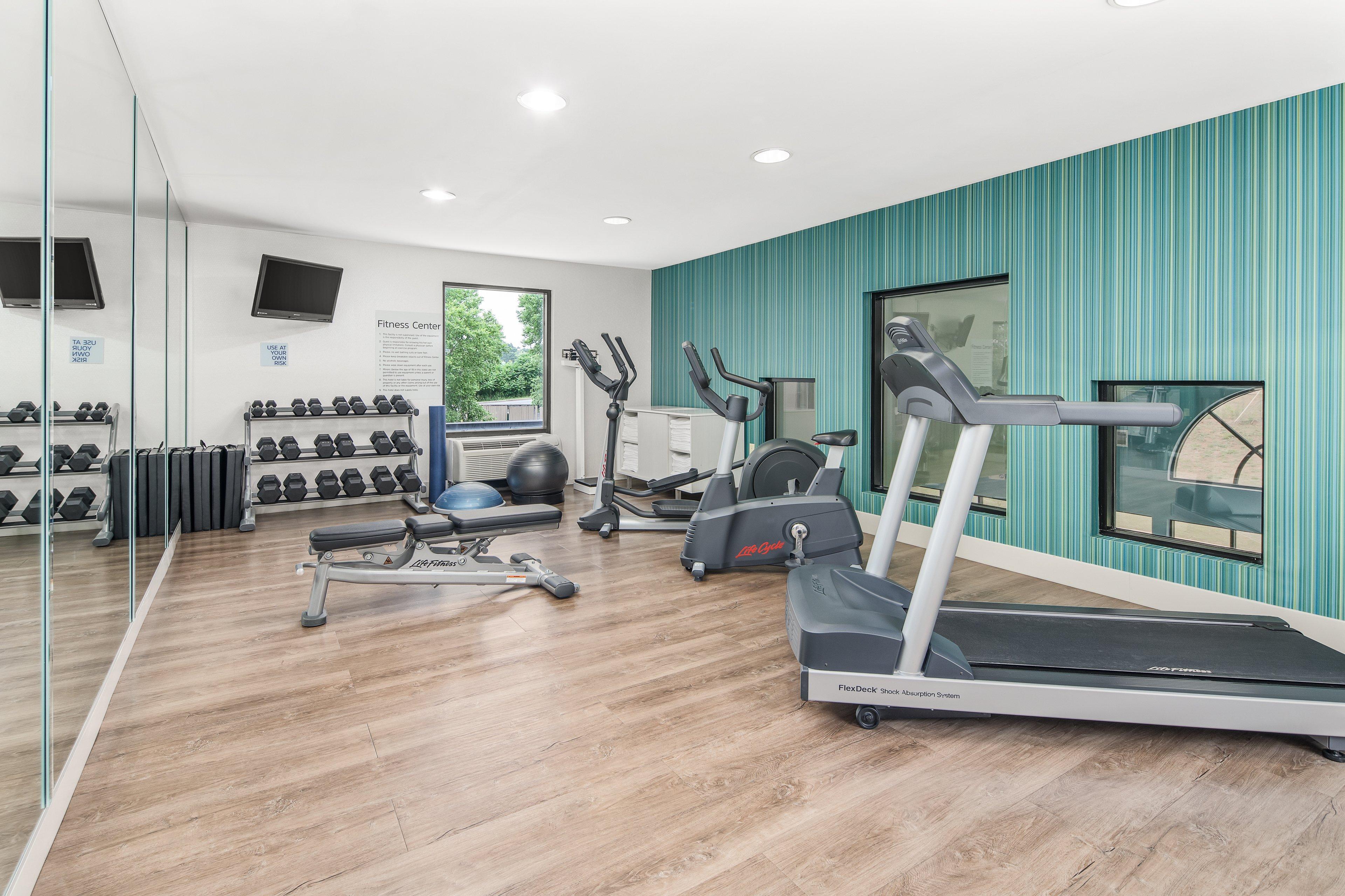 Holiday Inn Express Hotels & Suites Greenville-Spartanburg/Duncan By Ihg Dış mekan fotoğraf
