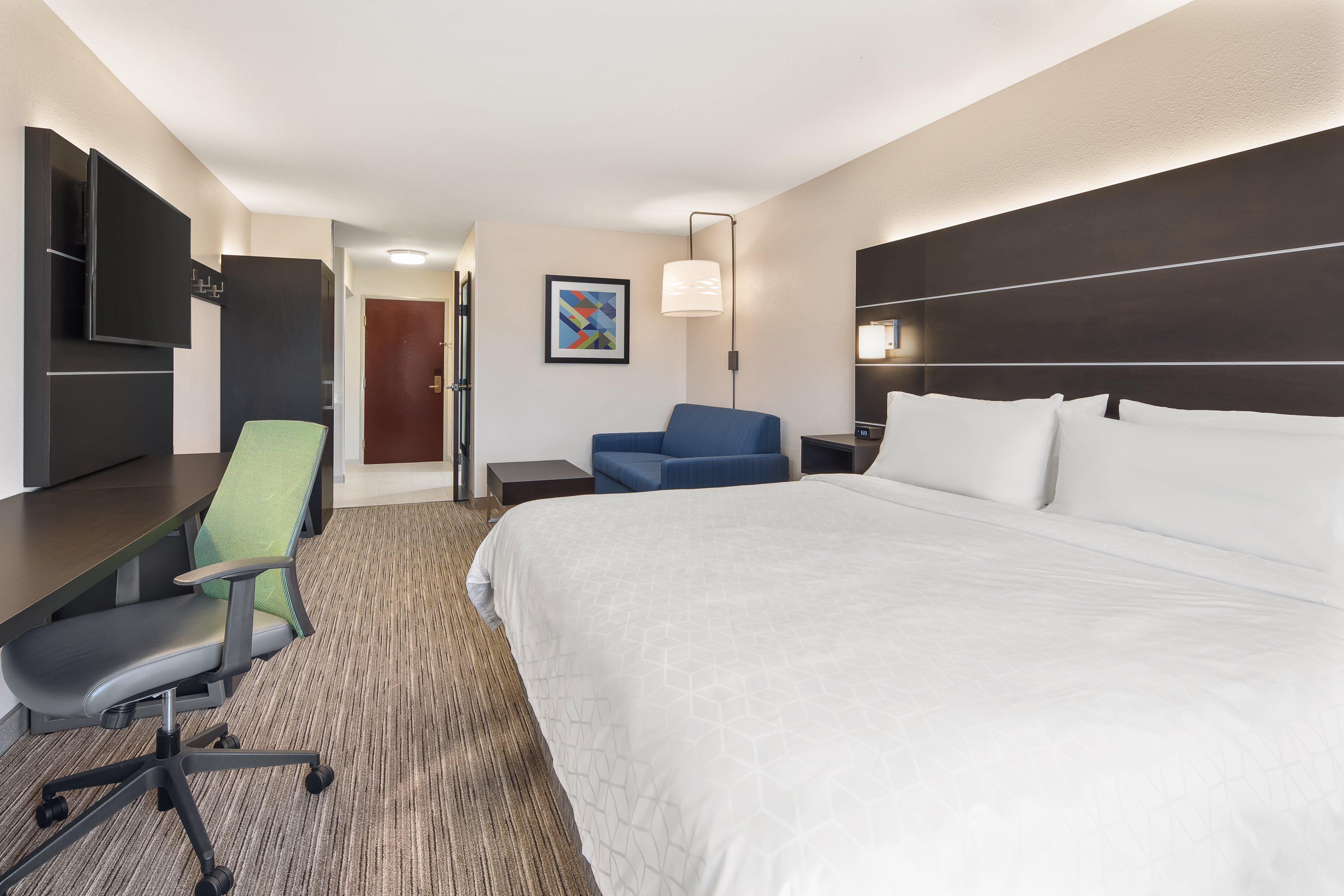 Holiday Inn Express Hotels & Suites Greenville-Spartanburg/Duncan By Ihg Dış mekan fotoğraf