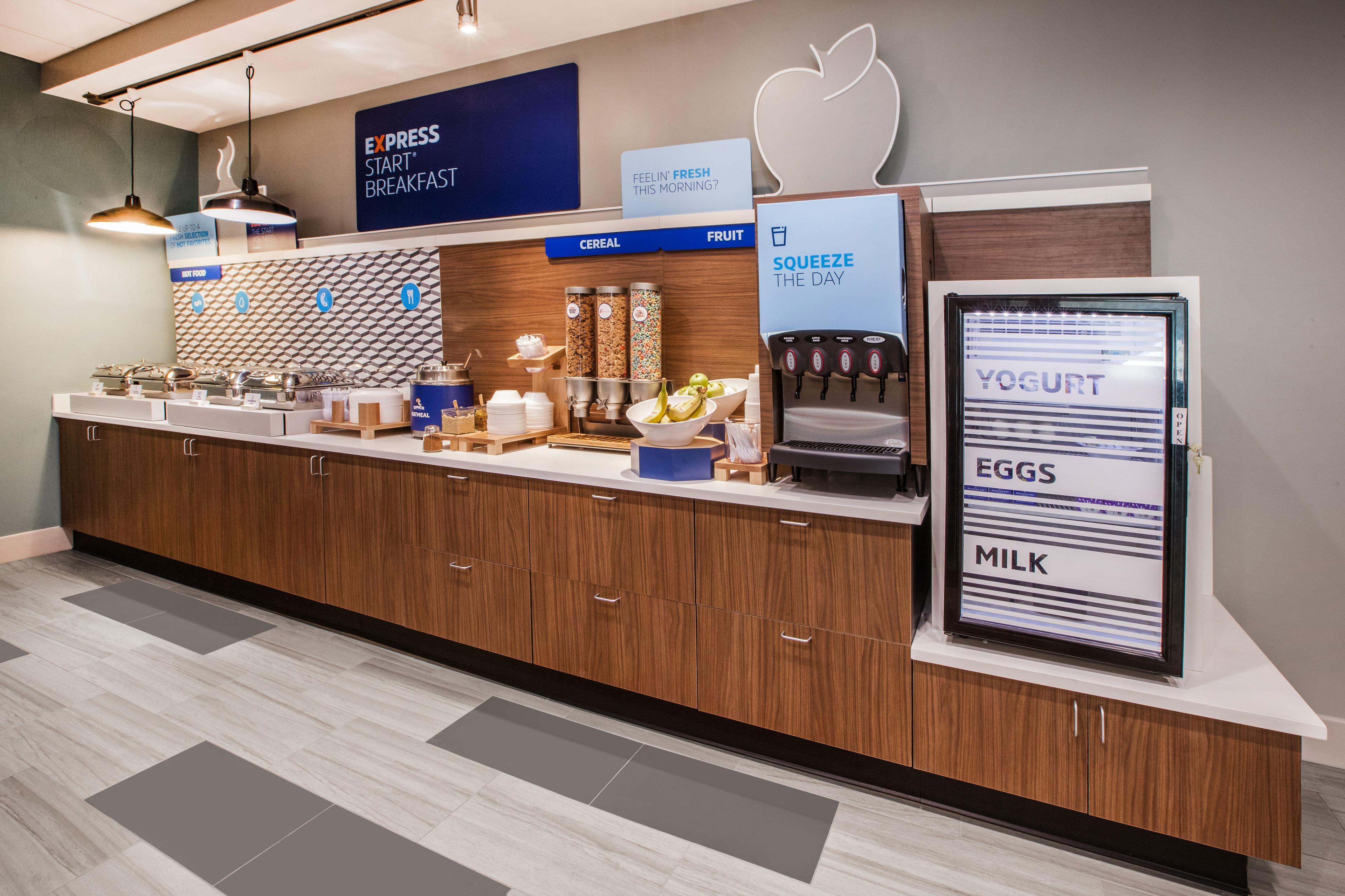 Holiday Inn Express Hotels & Suites Greenville-Spartanburg/Duncan By Ihg Dış mekan fotoğraf