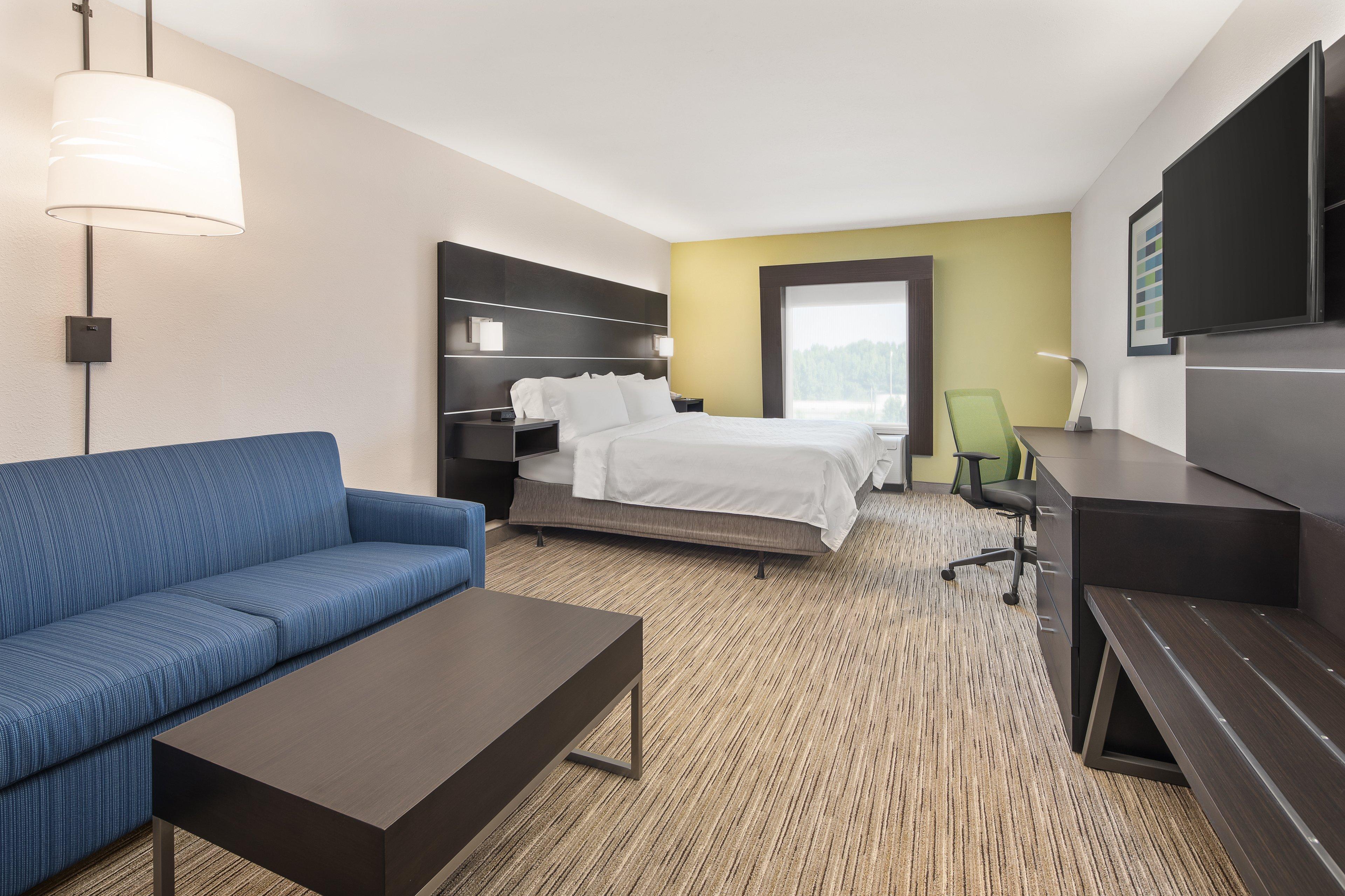 Holiday Inn Express Hotels & Suites Greenville-Spartanburg/Duncan By Ihg Dış mekan fotoğraf