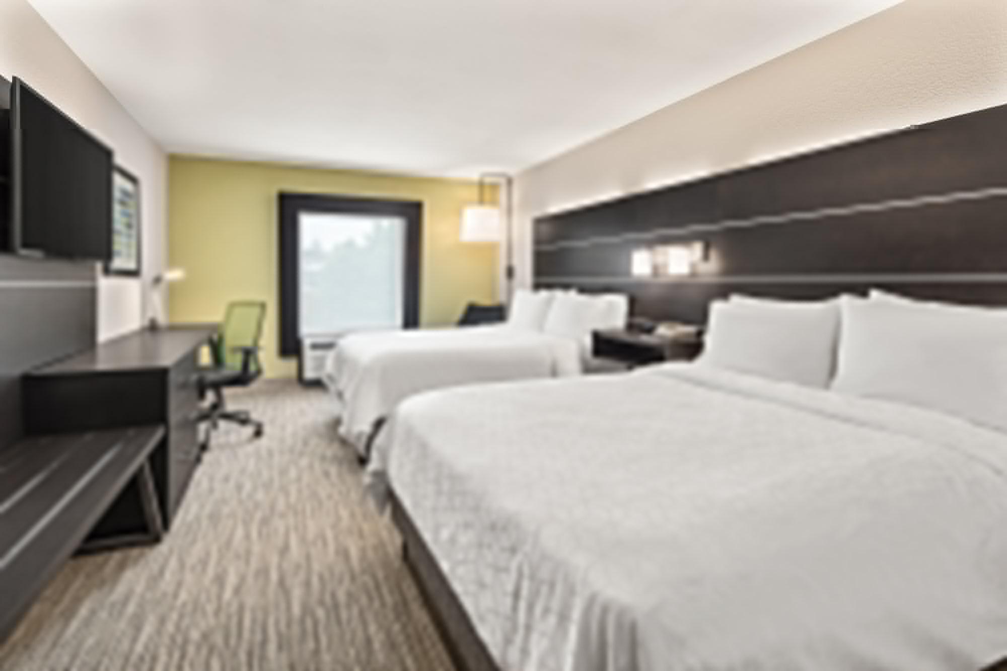 Holiday Inn Express Hotels & Suites Greenville-Spartanburg/Duncan By Ihg Dış mekan fotoğraf