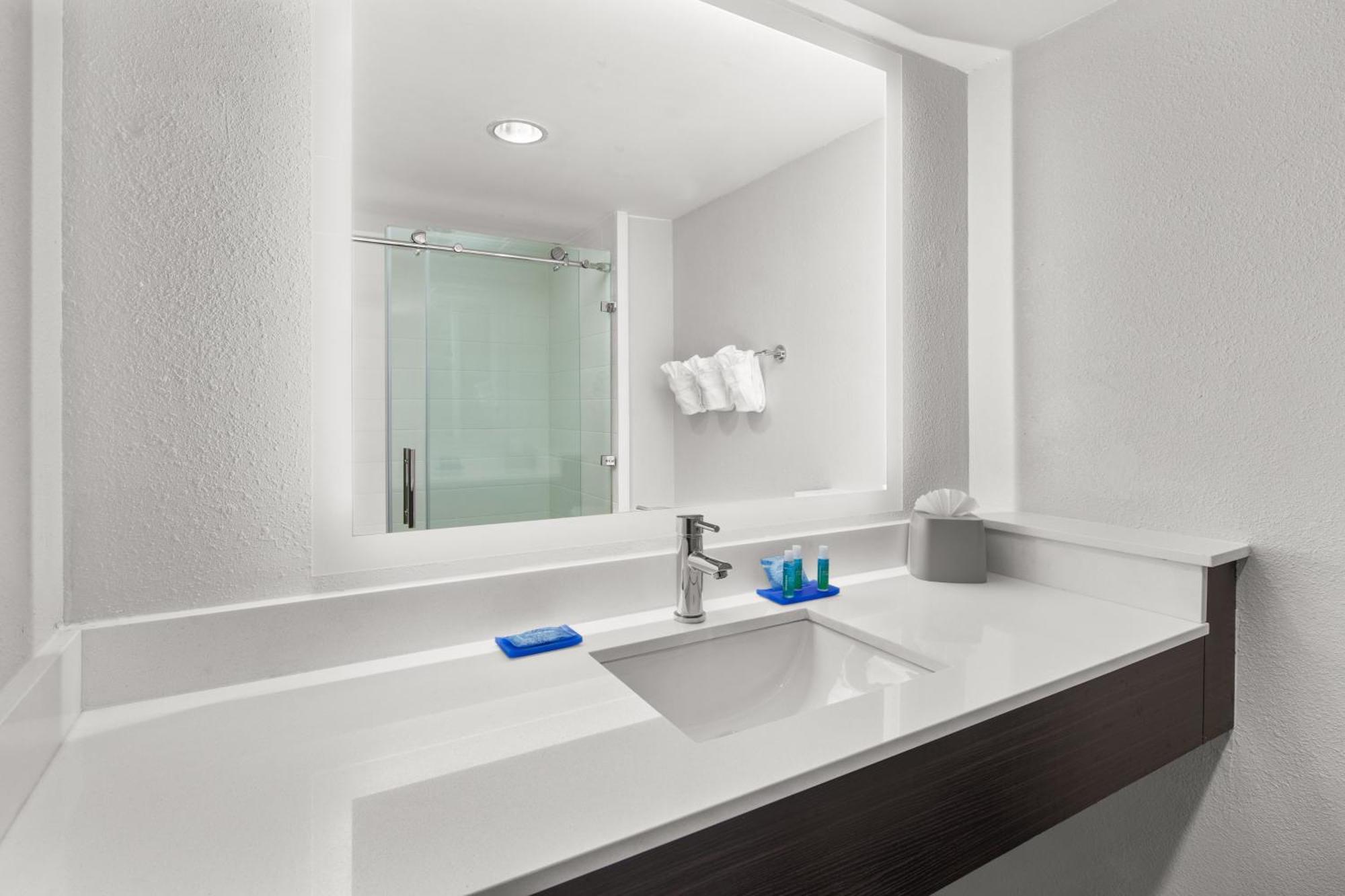 Holiday Inn Express Hotels & Suites Greenville-Spartanburg/Duncan By Ihg Dış mekan fotoğraf