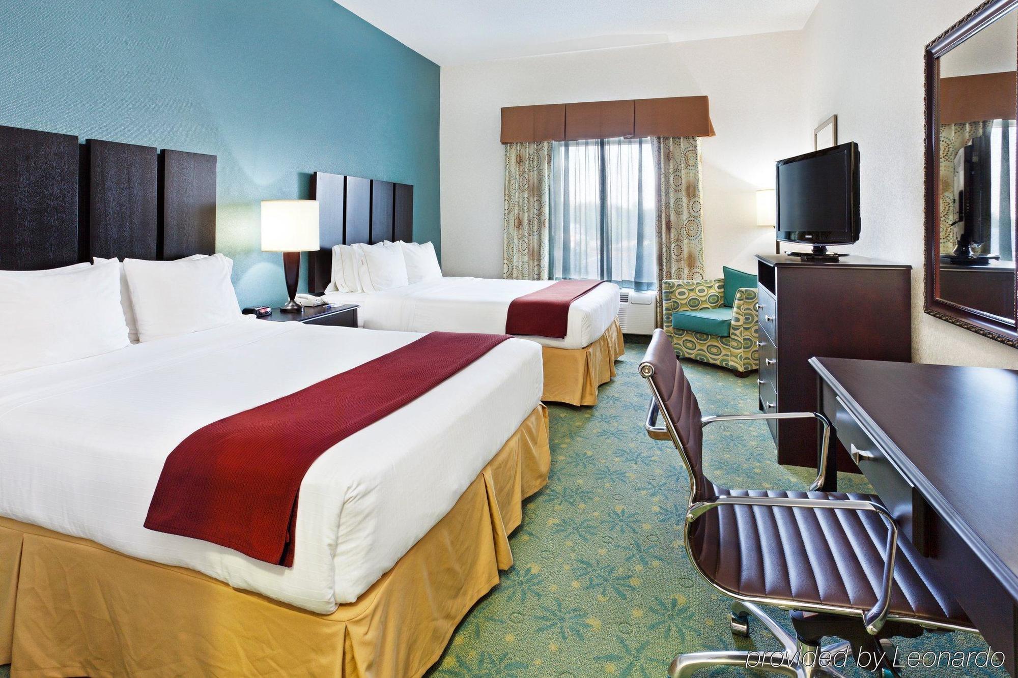 Holiday Inn Express Hotels & Suites Greenville-Spartanburg/Duncan By Ihg Dış mekan fotoğraf