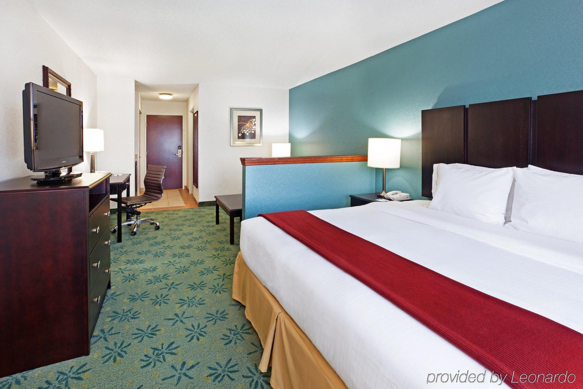 Holiday Inn Express Hotels & Suites Greenville-Spartanburg/Duncan By Ihg Dış mekan fotoğraf