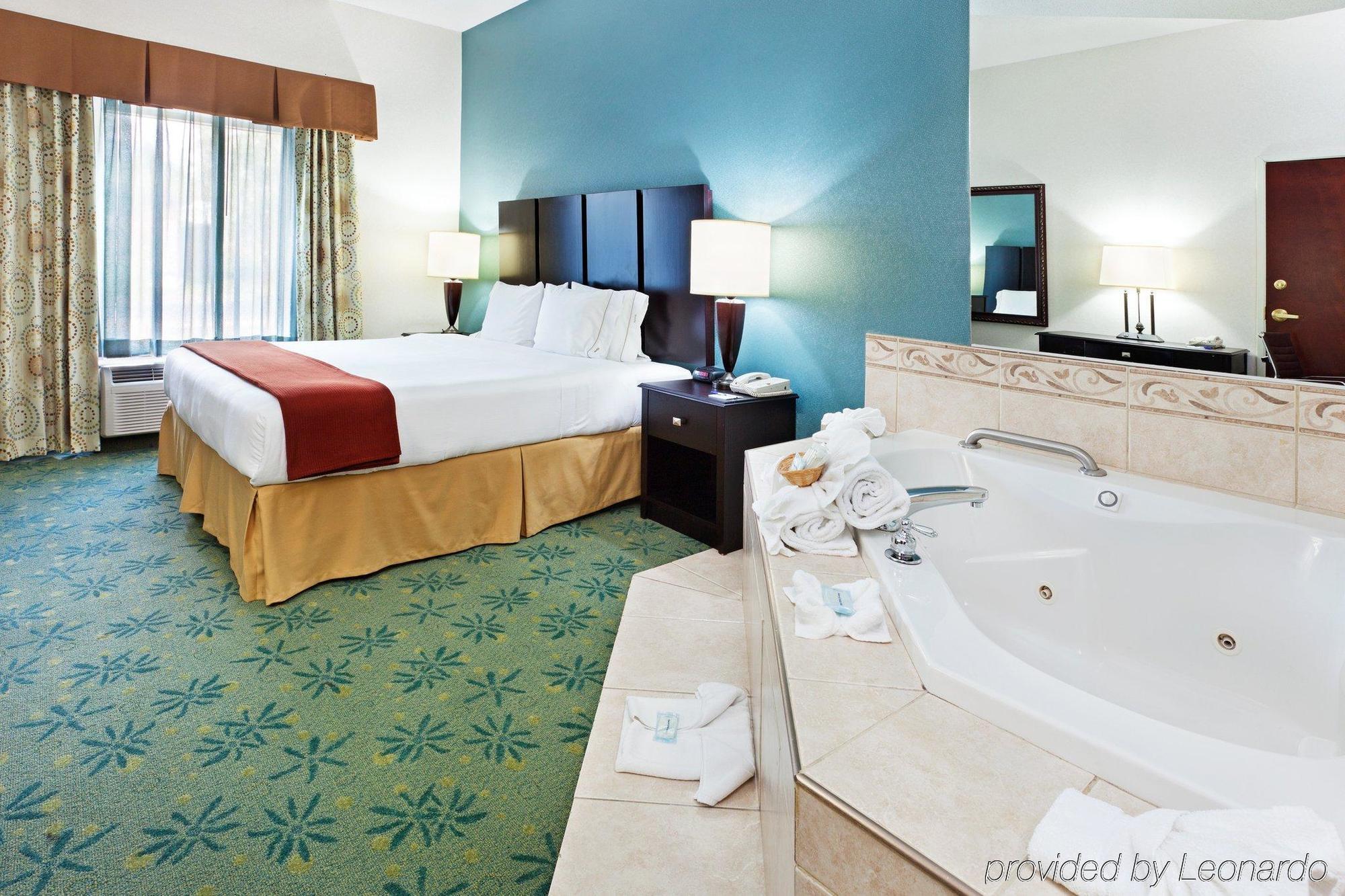 Holiday Inn Express Hotels & Suites Greenville-Spartanburg/Duncan By Ihg Dış mekan fotoğraf