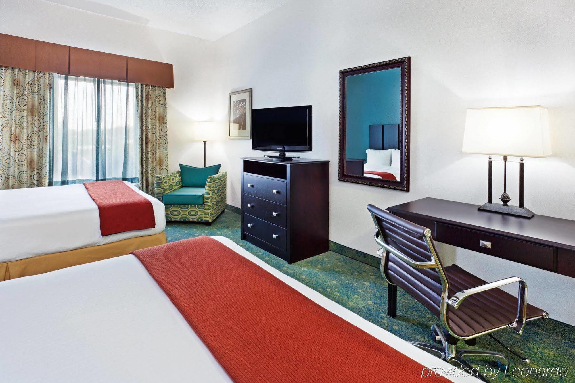 Holiday Inn Express Hotels & Suites Greenville-Spartanburg/Duncan By Ihg Dış mekan fotoğraf