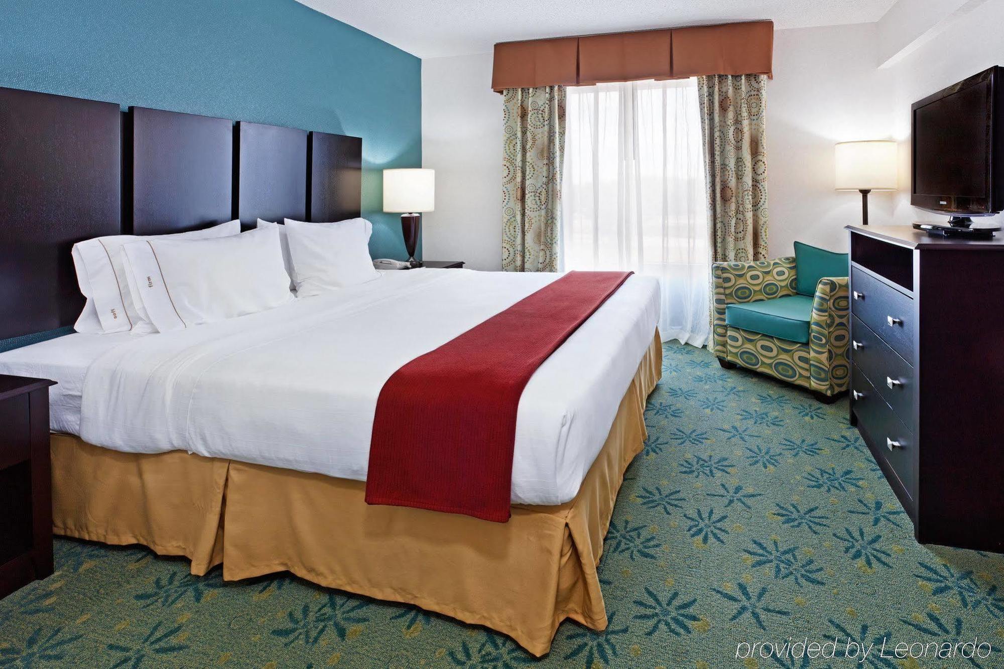 Holiday Inn Express Hotels & Suites Greenville-Spartanburg/Duncan By Ihg Oda fotoğraf