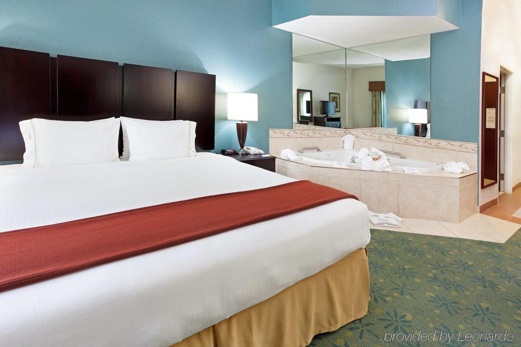 Holiday Inn Express Hotels & Suites Greenville-Spartanburg/Duncan By Ihg Dış mekan fotoğraf