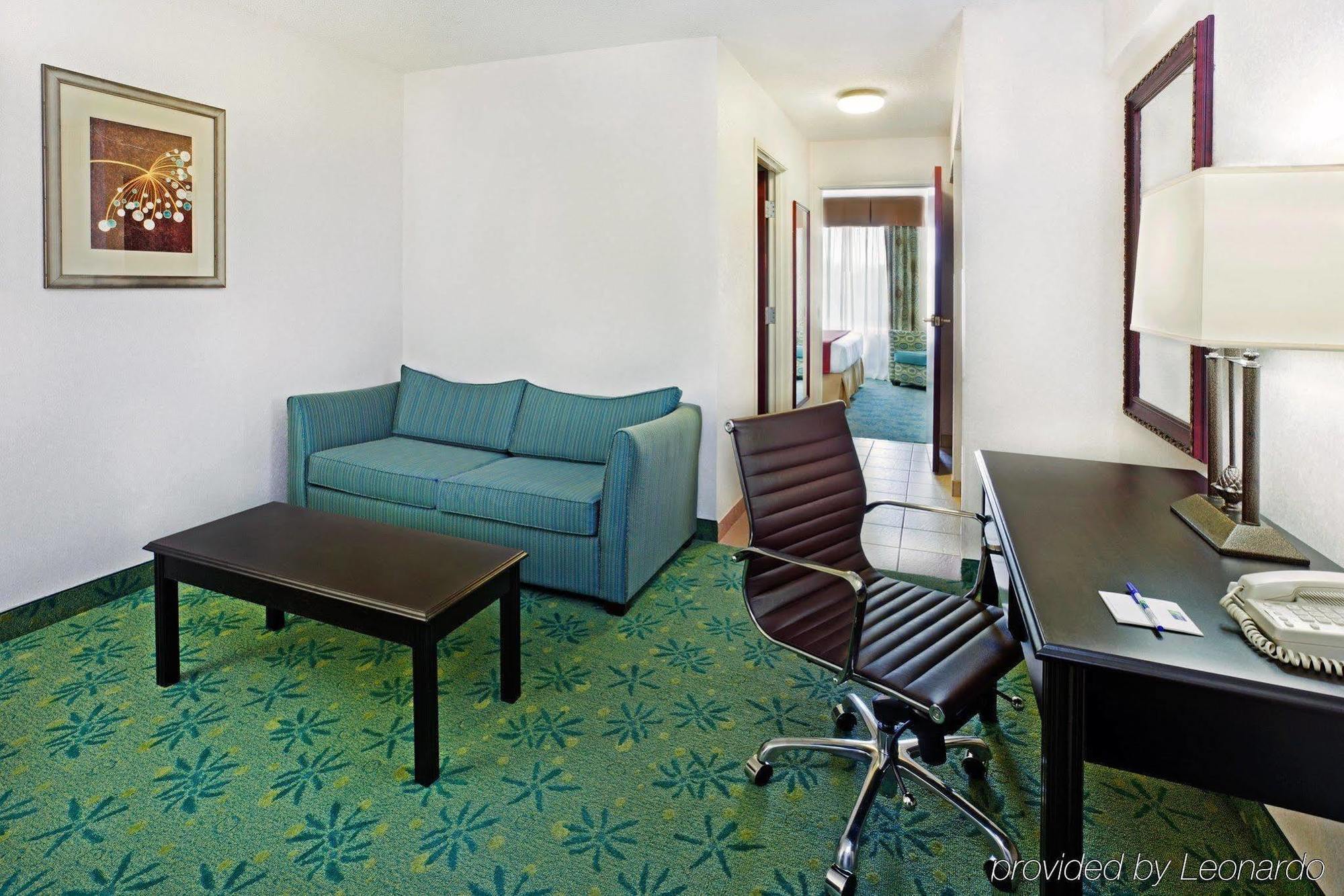 Holiday Inn Express Hotels & Suites Greenville-Spartanburg/Duncan By Ihg Dış mekan fotoğraf