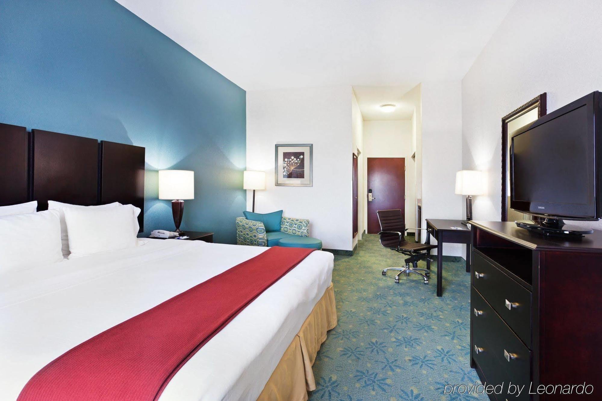 Holiday Inn Express Hotels & Suites Greenville-Spartanburg/Duncan By Ihg Dış mekan fotoğraf