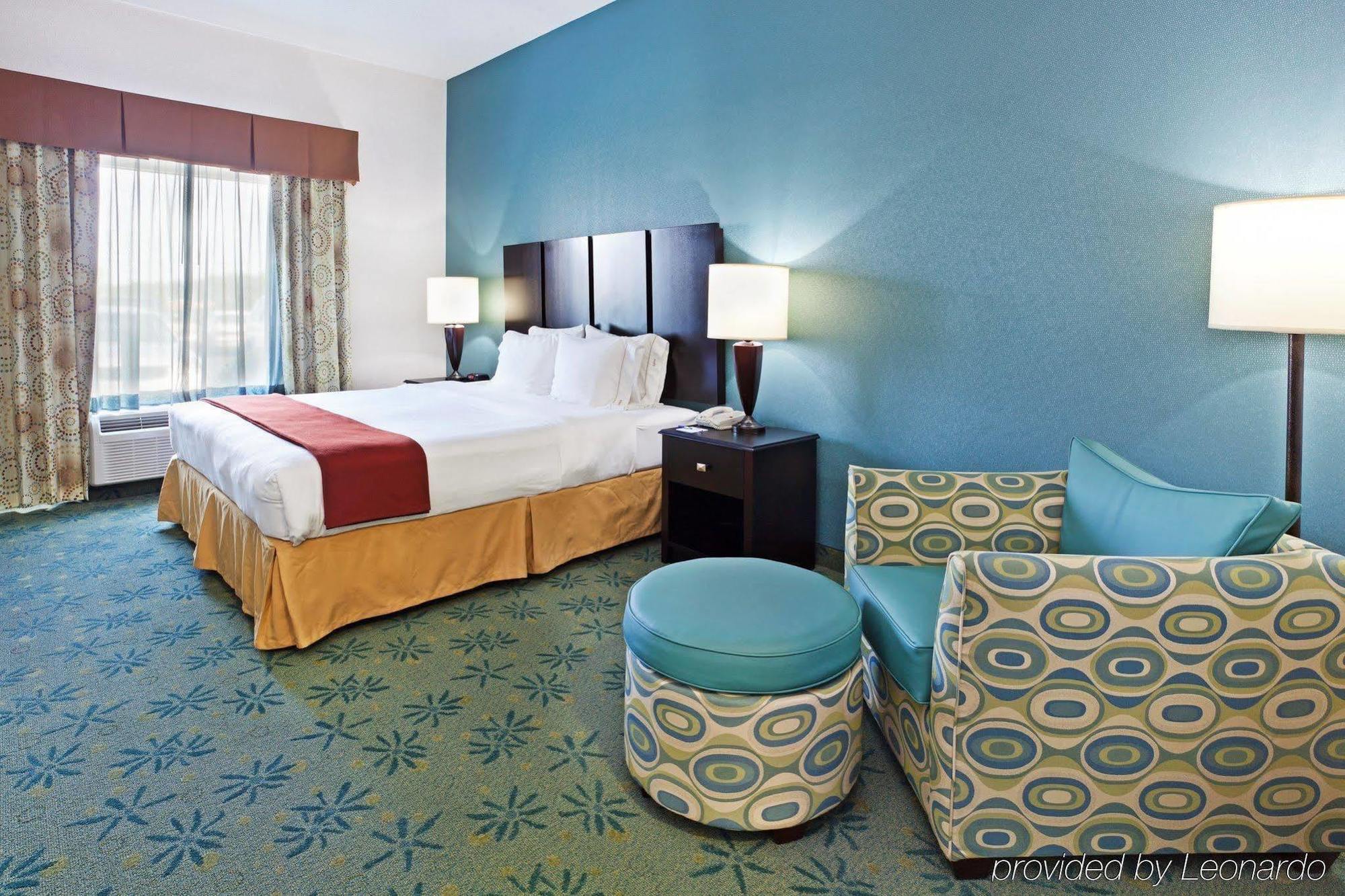 Holiday Inn Express Hotels & Suites Greenville-Spartanburg/Duncan By Ihg Dış mekan fotoğraf
