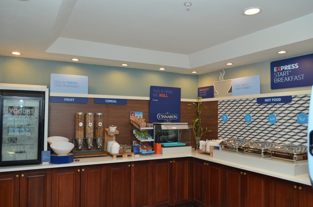 Holiday Inn Express Hotels & Suites Greenville-Spartanburg/Duncan By Ihg Dış mekan fotoğraf