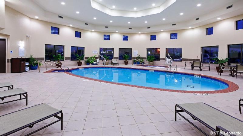 Holiday Inn Express Hotels & Suites Greenville-Spartanburg/Duncan By Ihg Dış mekan fotoğraf